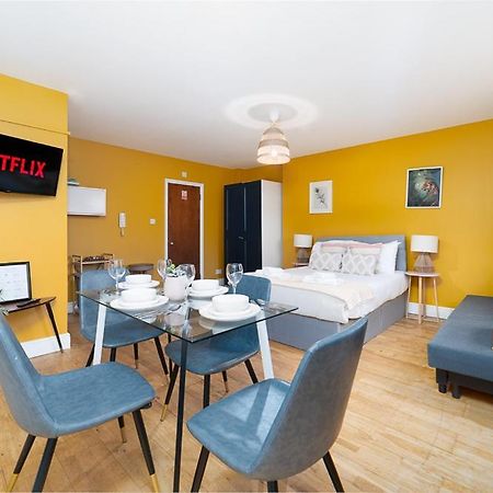 Bayswater Twelve Appartement Londen Buitenkant foto