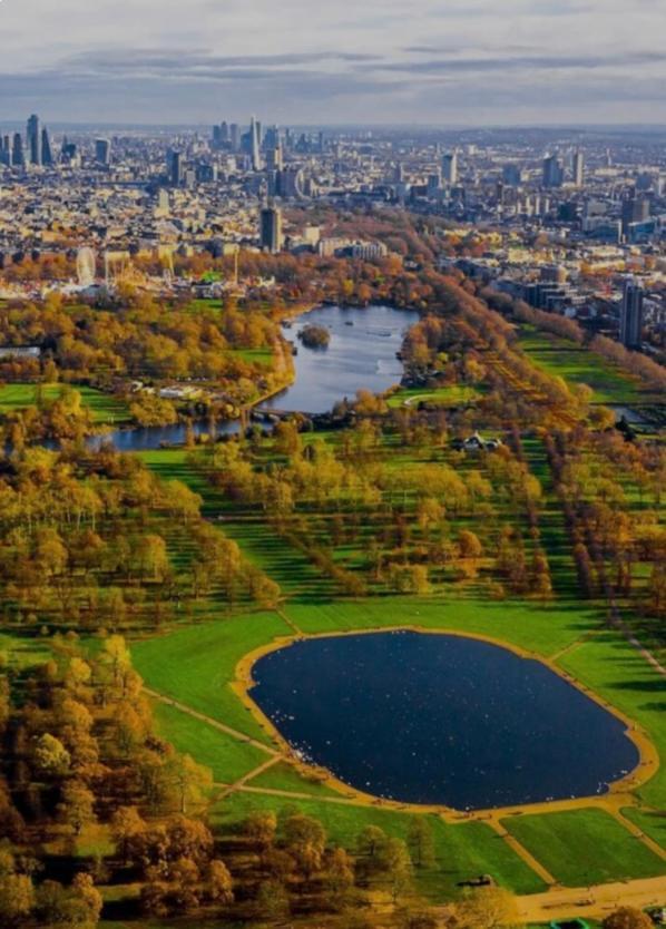 Bayswater Twelve Appartement Londen Buitenkant foto