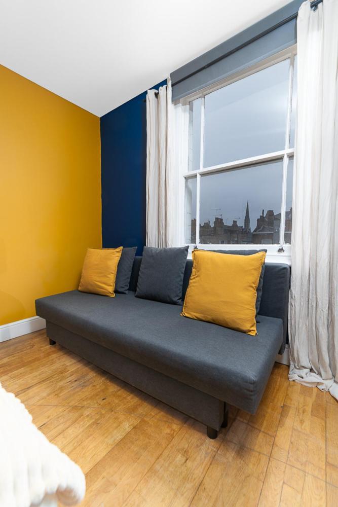 Bayswater Twelve Appartement Londen Buitenkant foto