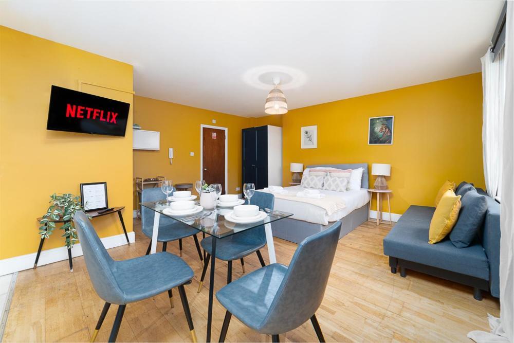Bayswater Twelve Appartement Londen Buitenkant foto