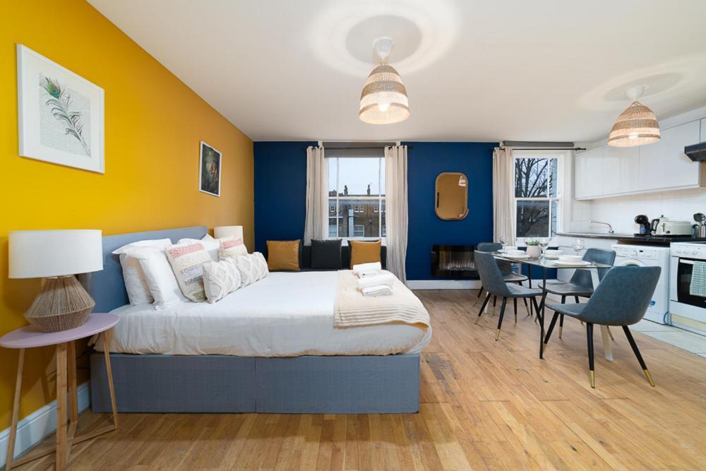 Bayswater Twelve Appartement Londen Buitenkant foto